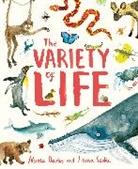 Nicola Davies, Davies Nicola, Scobie Lorna - The Variety of Life