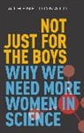 Athene Donald - Not Just for the Boys