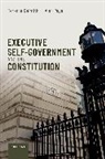 Terence Daintith, Terence (Professorial Fellow Daintith, Daintith Terence, Alan Page, Page Alan - Executive Self-Government and the Constitution