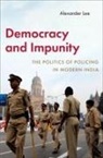 Alexander Lee, Alexander (Associate Professor of Political S Lee, Lee Alexander - Democracy and Impunity
