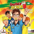 Frauke Nahrgang - Teufelskicker - Unfair Play!, 1 Audio-CD (Hörbuch)
