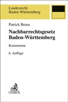 Patrick Bruns - Nachbarrechtsgesetz Baden-Württemberg