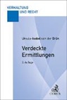 Ursula-Isabel von der Grün - Verdeckte Ermittlungen