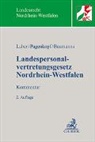 Thorsten Baumanns, Thorsten Baumanns u a, Jörg Laber, Martin Pagenkopf - Landespersonalvertretungsgesetz Nordrhein-Westfalen