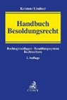 Josef Franz Lindner u a, Timo Hebeler, Jens Kersten, Josef Franz Lindner - Handbuch Besoldungsrecht