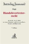 Klaus J Hopt - Handelsvertreterrecht