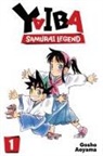 Gosho Aoyama, Gosho Aoyama - Yaiba: Samurai Legend, Vol. 1