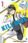 Tadatoshi Fujimaki, Tadatoshi Fujimaki - Kill Blue 1