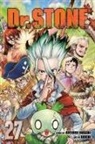 Riichiro Inagaki, Riichiro/ Boichi (COR) Inagaki, Riichiro Inagaki - Dr. Stone 27