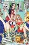 Jun Esaka, Jun Esaka - One Piece: Heroines, Vol. 2