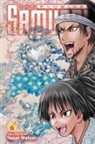 Yusei Matsui, Yusei Matsui - The Elusive Samurai, Vol. 16