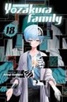 Hitsuji Gondaira, Hitsuji Gondaira - Mission: Yozakura Family, Vol. 18