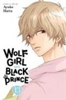 Ayuko Hatta, Ayuko Hatta - Wolf Girl and Black Prince 13