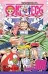 Eiichiro Oda, Eiichiro Oda - One Piece