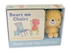 Shirley Parenteau, David M. Walker - Bears on Chairs