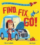 Chris Oxlade, Oxlade Chris, Tuya Jez - Find, Fix, Go!