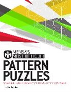 Tim Dedopulos, Dedopulos Tim, Mensa Ltd - Mensa's Most Difficult Pattern Puzzles