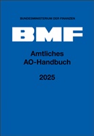 Bundesministerium der Finanzen - Amtliches AO-Handbuch 2025