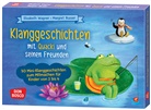 Elisabeth Wagner, Margret Russer - Klanggeschichten mit Quacki und seinen Freunden
