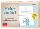 Horst Klein, Horst Klein - Haltet den Die ! Das verrückte ABC mit 26 geklauten Buchstaben