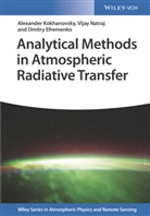 Dm Efremenko, Dmitry Efremenko, Alexander Kokhanovsky, Vijay Natraj, Alexander Kokhanovsky - Analytical Methods in Atmospheric Radiative Transfer