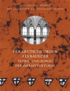 Wies¿aw D¿ugok¿cki, Wieslaw Dlugokecki, Christofer Herrmann - Der Deutsche Orden als Bauherr
