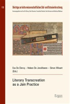 Eva De Clercq, Heleen de Jonckheere, Simon Winant - Literary Transcreation as a Jain Practice
