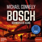 Michael Connelly, Oliver Erwin Schönfeld, Jörn Ingwersen - BOSCH: Schwarzes Echo, 2 Audio-CD, 2 MP3 (Audio book)