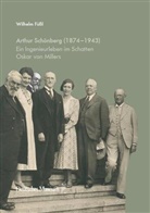 Wilhelm Füßl - Arthur Schönberg (1874-1943)