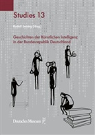 Rudolf Seising - Geschichten der Künstlichen Intelligenz in der Bundesrepublik Deutschland