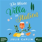 Julie Caplin, Hannah Baus, Christiane Steen - Die kleine Villa in Italien, 1 Audio-CD, MP3 (Audiolibro)