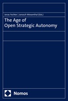Jonas Fechter, Jonas Hermann Fechter, Jonas Hermann Fechter, Wiesenthal, Janosch Wiesenthal - The Age of Open Strategic Autonomy