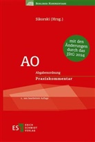 Ralf Sikorski, Ralf Sikorski (Dipl.-Finanzwirt) - AO