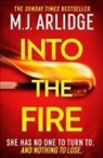 M J Arlidge, Arlidge M. J. - Into the Fire