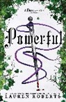 Lauren Roberts - Powerful: Deluxe Collector's Edition Hardback