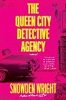 Snowden Wright - The Queen City Detective Agency