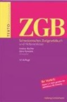 Andrea Büchler, Zeno Raveane - TEXTO ZGB