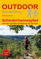 Sebastian Steude - Schinderhannespfad um den Großen Feldberg im Taunus