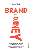 Alex Buck - Brand is a journey