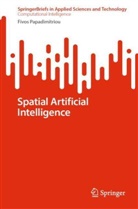 Fivos Papadimitriou - Spatial Artificial Intelligence
