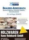 Fachverlag Hans Carl, Fachverlag Hans Carl - BRAUEREI-ADRESSBUCH 2024/2025