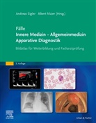 Andreas Eigler, Maier, Albert Maier - Fälle Innere Medizin - Allgemeinmedizin - Apparative Diagnostik