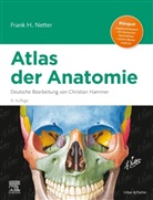 Frank H Netter, Frank H. Netter - Netter Atlas der Anatomie