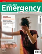Frank Flake, Jürgen Gollwitzer, Hans Grusnick, Hans-Martin Grusnick, Matthias Klausmeier, Claudia Schwarz... - ELSEVIER Emergency. Vulnerable Patientengruppen. 1/2025: Fachmagazin für Rettungsdienst und Notfallmedizin