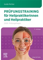 Isolde Richter - Prüfungstraining für Heilpraktikerinnen und Heilpraktiker