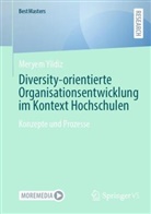 Meryem Yildiz - Diversity-orientierte Organisationsentwicklung im Kontext Hochschulen