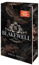 Freya Miles, Freya Miles - Damon Blakewell