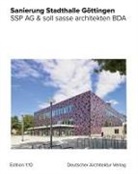 SSP AG Architekten und Ingenieure, sasse architekt, soll sasse architekten BDA, SSP AG Architekten und Ingenieure - Sanierung Stadthalle Göttingen