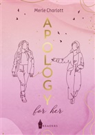 Merle Charlott, Wreaders Verlag, Wreaders Verlag - Apology for Her