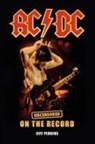 Jeff Perkins - AC/DC - Uncensored on the Record